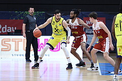 05.11.2022, Graz, Raiffeisen Sportpark Graz, Basketball Superliga 2022/23, Grunddurchgang, Runde 6, UBSC Raiffeisen Graz vs. Arkadia Traiskirchen Lions