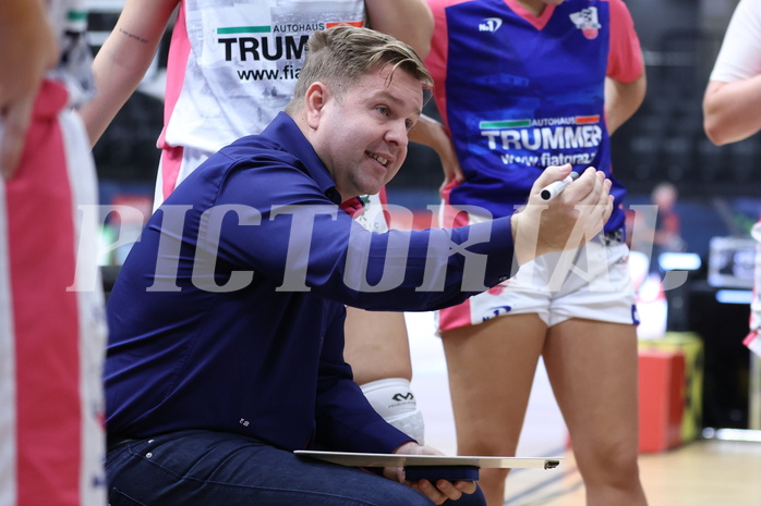 05.11.2022, Raiffeisen Sportpark, Basketball Damen Superliga 2022/23, Grunddurchgang 6.Runde,  
UBSC-DBBC Graz vs. Klosterneuburg Duchess,  