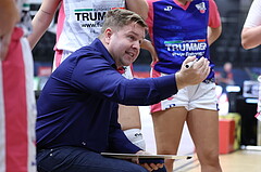 05.11.2022, Raiffeisen Sportpark, Basketball Damen Superliga 2022/23, Grunddurchgang 6.Runde,  
UBSC-DBBC Graz vs. Klosterneuburg Duchess,  