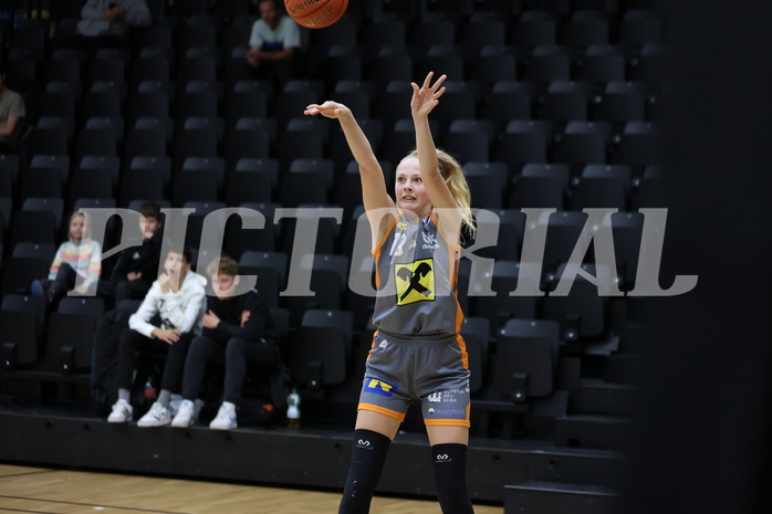 05.11.2022, Raiffeisen Sportpark, Basketball Damen Superliga 2022/23, Grunddurchgang 6.Runde,  
UBSC-DBBC Graz vs. Klosterneuburg Duchess,  