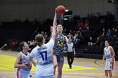 05.11.2022, Raiffeisen Sportpark, Basketball Damen Superliga 2022/23, Grunddurchgang 6.Runde,  
UBSC-DBBC Graz vs. Klosterneuburg Duchess,  