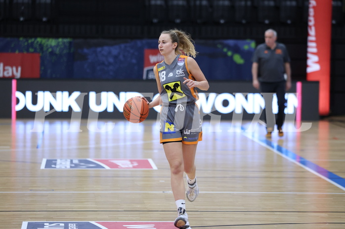 05.11.2022, Raiffeisen Sportpark, Basketball Damen Superliga 2022/23, Grunddurchgang 6.Runde,  
UBSC-DBBC Graz vs. Klosterneuburg Duchess,  