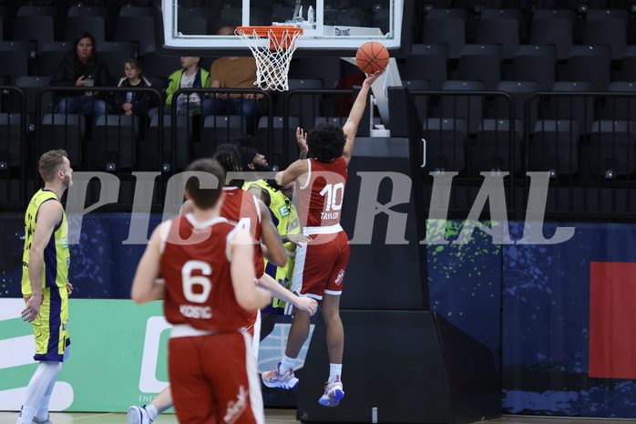 05.11.2022, Graz, Raiffeisen Sportpark Graz, Basketball Superliga 2022/23, Grunddurchgang, Runde 6, UBSC Raiffeisen Graz vs. Arkadia Traiskirchen Lions