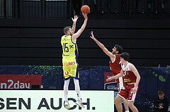 05.11.2022, Graz, Raiffeisen Sportpark Graz, Basketball Superliga 2022/23, Grunddurchgang, Runde 6, UBSC Raiffeisen Graz vs. Arkadia Traiskirchen Lions