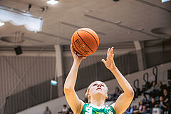 Basketball, Win2Day Basketball Damen Superliga 2022/23, Grunddurchgang 6.Runde, Vienna D.C. Timberwolves, UBI Holding Graz, Johanna Maresch (9)