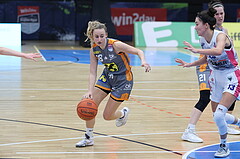05.11.2022, Raiffeisen Sportpark, Basketball Damen Superliga 2022/23, Grunddurchgang 6.Runde,  
UBSC-DBBC Graz vs. Klosterneuburg Duchess,  