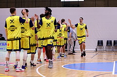 25.04.2023, Graz, Raiffeisen Sportpark Graz, Basketball Superliga 2022/23, Playoff, Viertelfinale Spiel 2, UBSC Raiffeisen Graz vs. BC GGMT Vienna