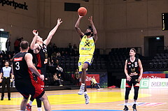 25.04.2023, Graz, Raiffeisen Sportpark Graz, Basketball Superliga 2022/23, Playoff, Viertelfinale Spiel 2, UBSC Raiffeisen Graz vs. BC GGMT Vienna