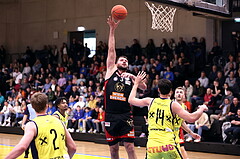 25.04.2023, Graz, Raiffeisen Sportpark Graz, Basketball Superliga 2022/23, Playoff, Viertelfinale Spiel 2, UBSC Raiffeisen Graz vs. BC GGMT Vienna