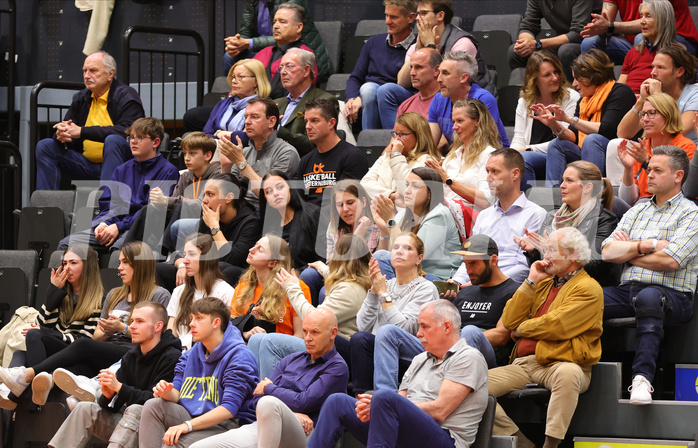 Basketball Superliga 2022/23, Playoff, Viertelfinale Spiel 2 Klosterneuburg Dukes vs. Oberwart Gunners


