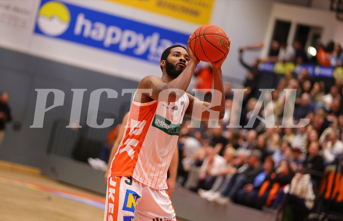 Basketball Superliga 2022/23, Playoff, Viertelfinale Spiel 2 Klosterneuburg Dukes vs. Oberwart Gunners


