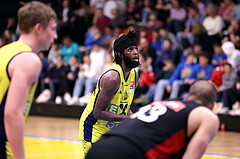 25.04.2023, Graz, Raiffeisen Sportpark Graz, Basketball Superliga 2022/23, Playoff, Viertelfinale Spiel 2, UBSC Raiffeisen Graz vs. BC GGMT Vienna