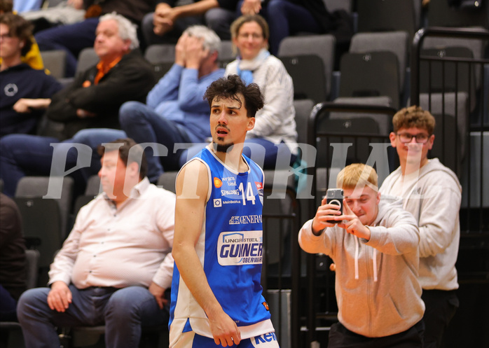 Basketball Superliga 2022/23, Playoff, Viertelfinale Spiel 2 Klosterneuburg Dukes vs. Oberwart Gunners


