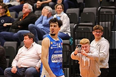 Basketball Superliga 2022/23, Playoff, Viertelfinale Spiel 2 Klosterneuburg Dukes vs. Oberwart Gunners


