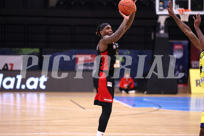 25.04.2023, Graz, Raiffeisen Sportpark Graz, Basketball Superliga 2022/23, Playoff, Viertelfinale Spiel 2, UBSC Raiffeisen Graz vs. BC GGMT Vienna