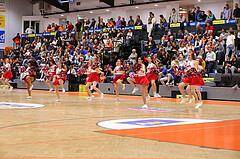 Basketball Superliga 2022/23, Playoff, Viertelfinale Spiel 2 Klosterneuburg Dukes vs. Oberwart Gunners


