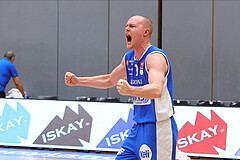 Basketball Superliga 2022/23, Playoff, Viertelfinale Spiel 2 Klosterneuburg Dukes vs. Oberwart Gunners


