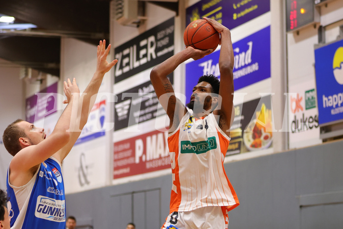 Basketball Superliga 2022/23, Playoff, Viertelfinale Spiel 2 Klosterneuburg Dukes vs. Oberwart Gunners


