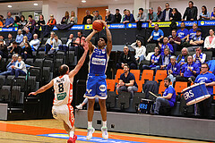 Basketball Superliga 2022/23, Playoff, Viertelfinale Spiel 2 Klosterneuburg Dukes vs. Oberwart Gunners


