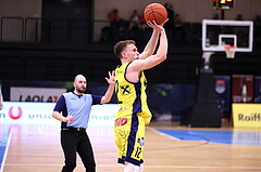 25.04.2023, Graz, Raiffeisen Sportpark Graz, Basketball Superliga 2022/23, Playoff, Viertelfinale Spiel 2, UBSC Raiffeisen Graz vs. BC GGMT Vienna