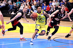 25.04.2023, Graz, Raiffeisen Sportpark Graz, Basketball Superliga 2022/23, Playoff, Viertelfinale Spiel 2, UBSC Raiffeisen Graz vs. BC GGMT Vienna