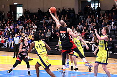 25.04.2023, Graz, Raiffeisen Sportpark Graz, Basketball Superliga 2022/23, Playoff, Viertelfinale Spiel 2, UBSC Raiffeisen Graz vs. BC GGMT Vienna