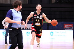 25.04.2023, Graz, Raiffeisen Sportpark Graz, Basketball Superliga 2022/23, Playoff, Viertelfinale Spiel 2, UBSC Raiffeisen Graz vs. BC GGMT Vienna