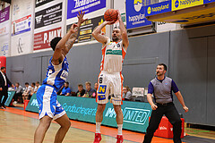 Basketball Superliga 2022/23, Playoff, Viertelfinale Spiel 2 Klosterneuburg Dukes vs. Oberwart Gunners


