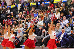 Basketball Superliga 2022/23, Playoff, Viertelfinale Spiel 2 Klosterneuburg Dukes vs. Oberwart Gunners


