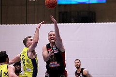 25.04.2023, Graz, Raiffeisen Sportpark Graz, Basketball Superliga 2022/23, Playoff, Viertelfinale Spiel 2, UBSC Raiffeisen Graz vs. BC GGMT Vienna