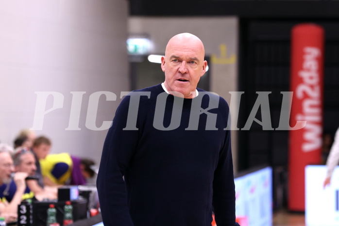 25.04.2023, Graz, Raiffeisen Sportpark Graz, Basketball Superliga 2022/23, Playoff, Viertelfinale Spiel 2, UBSC Raiffeisen Graz vs. BC GGMT Vienna