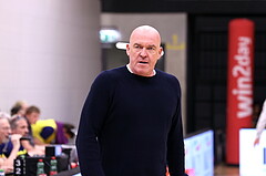 25.04.2023, Graz, Raiffeisen Sportpark Graz, Basketball Superliga 2022/23, Playoff, Viertelfinale Spiel 2, UBSC Raiffeisen Graz vs. BC GGMT Vienna