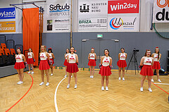 Basketball Superliga 2022/23, Playoff, Viertelfinale Spiel 2 Klosterneuburg Dukes vs. Oberwart Gunners


