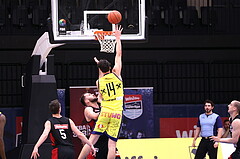 25.04.2023, Graz, Raiffeisen Sportpark Graz, Basketball Superliga 2022/23, Playoff, Viertelfinale Spiel 2, UBSC Raiffeisen Graz vs. BC GGMT Vienna