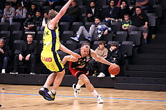 25.04.2023, Graz, Raiffeisen Sportpark Graz, Basketball Superliga 2022/23, Playoff, Viertelfinale Spiel 2, UBSC Raiffeisen Graz vs. BC GGMT Vienna
