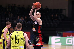 25.04.2023, Graz, Raiffeisen Sportpark Graz, Basketball Superliga 2022/23, Playoff, Viertelfinale Spiel 2, UBSC Raiffeisen Graz vs. BC GGMT Vienna