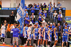 Basketball Superliga 2022/23, Playoff, Viertelfinale Spiel 2 Klosterneuburg Dukes vs. Oberwart Gunners


