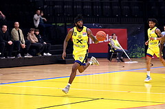 25.04.2023, Graz, Raiffeisen Sportpark Graz, Basketball Superliga 2022/23, Playoff, Viertelfinale Spiel 2, UBSC Raiffeisen Graz vs. BC GGMT Vienna