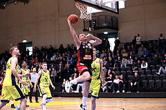 25.04.2023, Graz, Raiffeisen Sportpark Graz, Basketball Superliga 2022/23, Playoff, Viertelfinale Spiel 2, UBSC Raiffeisen Graz vs. BC GGMT Vienna
