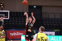 25.04.2023, Graz, Raiffeisen Sportpark Graz, Basketball Superliga 2022/23, Playoff, Viertelfinale Spiel 2, UBSC Raiffeisen Graz vs. BC GGMT Vienna