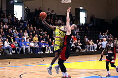 25.04.2023, Graz, Raiffeisen Sportpark Graz, Basketball Superliga 2022/23, Playoff, Viertelfinale Spiel 2, UBSC Raiffeisen Graz vs. BC GGMT Vienna