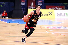 25.04.2023, Graz, Raiffeisen Sportpark Graz, Basketball Superliga 2022/23, Playoff, Viertelfinale Spiel 2, UBSC Raiffeisen Graz vs. BC GGMT Vienna