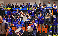 Basketball Superliga 2022/23, Playoff, Viertelfinale Spiel 2 Klosterneuburg Dukes vs. Oberwart Gunners


