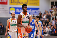 Basketball Superliga 2022/23, Playoff, Viertelfinale Spiel 2 Klosterneuburg Dukes vs. Oberwart Gunners



