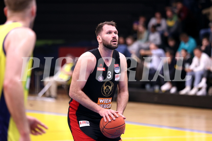 25.04.2023, Graz, Raiffeisen Sportpark Graz, Basketball Superliga 2022/23, Playoff, Viertelfinale Spiel 2, UBSC Raiffeisen Graz vs. BC GGMT Vienna
