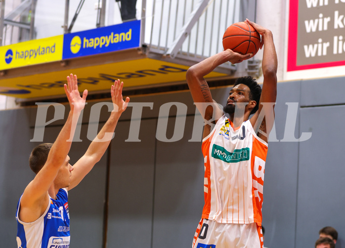 Basketball Superliga 2022/23, Playoff, Viertelfinale Spiel 2 Klosterneuburg Dukes vs. Oberwart Gunners


