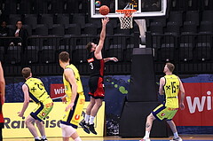25.04.2023, Graz, Raiffeisen Sportpark Graz, Basketball Superliga 2022/23, Playoff, Viertelfinale Spiel 2, UBSC Raiffeisen Graz vs. BC GGMT Vienna
