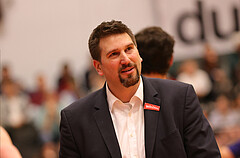 Basketball Superliga 2022/23, Playoff, Viertelfinale Spiel 2 Klosterneuburg Dukes vs. Oberwart Gunners


