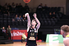 25.04.2023, Graz, Raiffeisen Sportpark Graz, Basketball Superliga 2022/23, Playoff, Viertelfinale Spiel 2, UBSC Raiffeisen Graz vs. BC GGMT Vienna