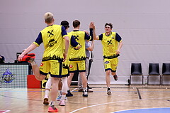 25.04.2023, Graz, Raiffeisen Sportpark Graz, Basketball Superliga 2022/23, Playoff, Viertelfinale Spiel 2, UBSC Raiffeisen Graz vs. BC GGMT Vienna